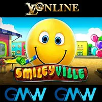 slot Smiley Ville GameMediaWorks